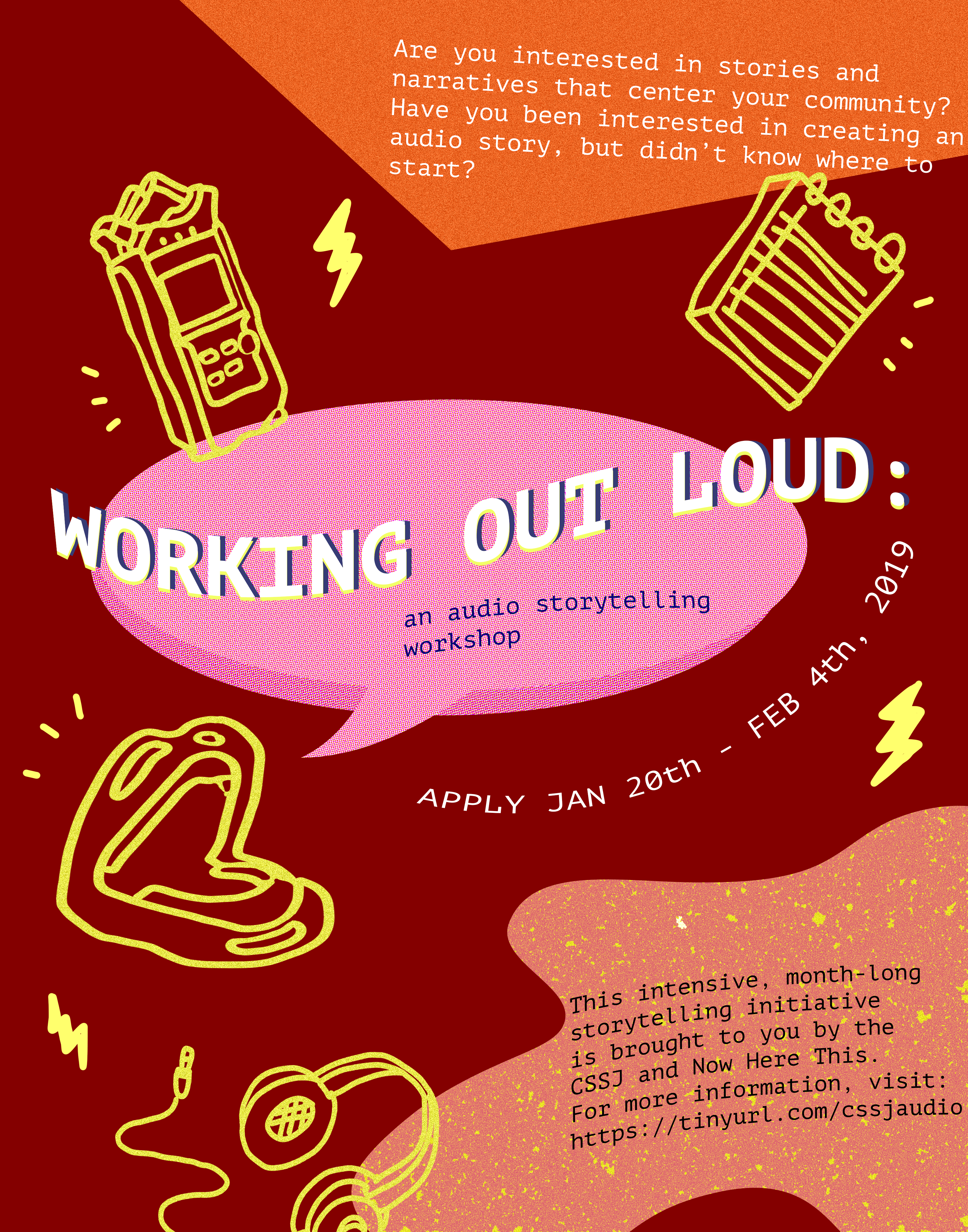 Working Out Loud